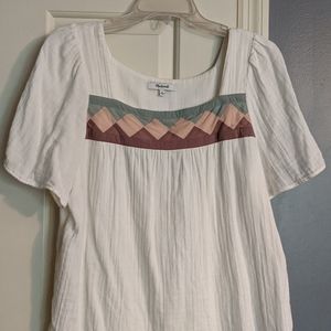 Madewell top
